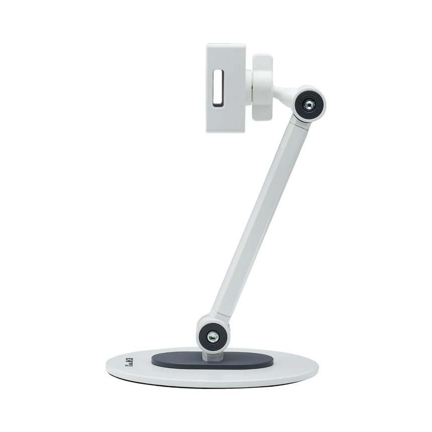 Tripp Lite Full-Motion Smartphone and Tablet Desktop Mount, White — Being Shipped