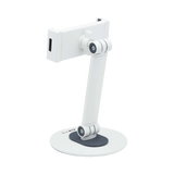 Tripp Lite Full-Motion Smartphone and Tablet Desktop Mount, White — Being Shipped