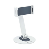 Tripp Lite Full-Motion Smartphone and Tablet Desktop Mount, White — Being Shipped