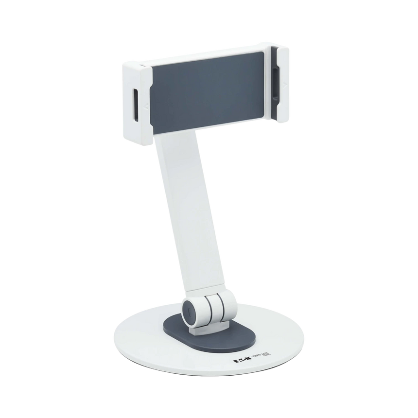 Tripp Lite Full-Motion Smartphone and Tablet Desktop Mount, White — Being Shipped