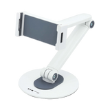 Tripp Lite Full-Motion Flexible Long-Arm Desktop Smartphone & Tablet Mount, White — Being Shipped