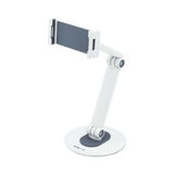 Tripp Lite Full-Motion Flexible Long-Arm Desktop Smartphone & Tablet Mount, White — Being Shipped
