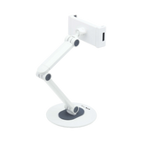 Tripp Lite Full-Motion Flexible Long-Arm Desktop Smartphone & Tablet Mount, White — Being Shipped