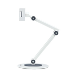 Tripp Lite Full-Motion Flexible Long-Arm Desktop Smartphone & Tablet Mount, White — Being Shipped