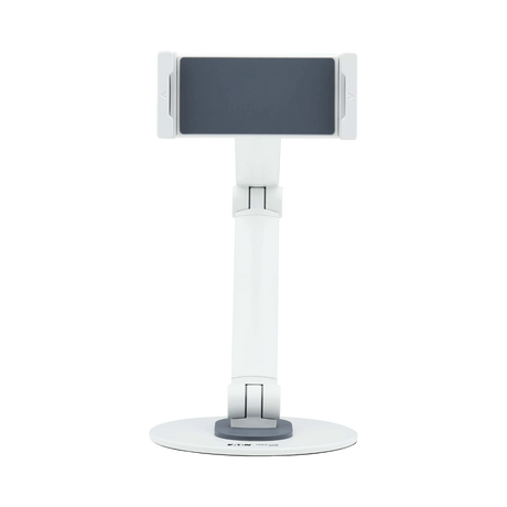 Tripp Lite Full-Motion Flexible Long-Arm Desktop Smartphone & Tablet Mount, White — Being Shipped