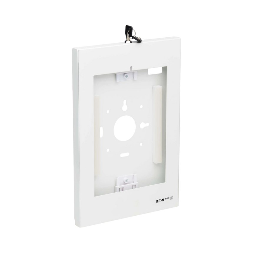 Tripp Lite Secure Wall Mount for 9.7 in. to 11 in. Tablets, White — Being Shipped