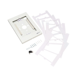 Tripp Lite Secure Wall Mount for 9.7 in. to 11 in. Tablets, White — Being Shipped