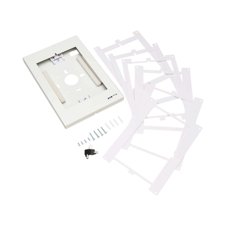 Tripp Lite Secure Wall Mount for 9.7 in. to 11 in. Tablets, White — Being Shipped