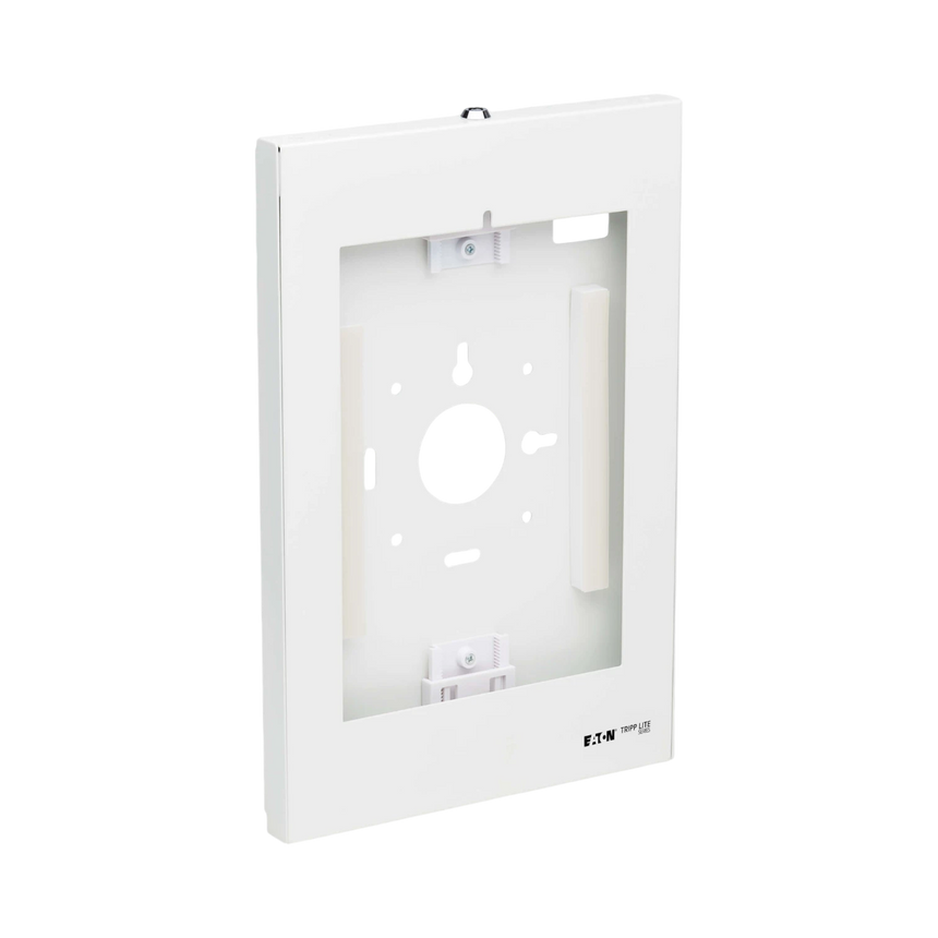 Tripp Lite Secure Wall Mount for 9.7 in. to 11 in. Tablets, White — Being Shipped