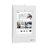 Tripp Lite Secure Wall Mount for 9.7 in. to 11 in. Tablets, White — Being Shipped