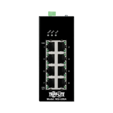 Tripp Lite Industrial Use 8-Port Gigabit Ethernet Switch — Being Shipped