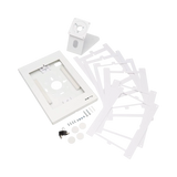 Tripp Lite Secure Desk or Wall Mount for 9.7 in. to 11 in. Tablets, White — Being Shipped