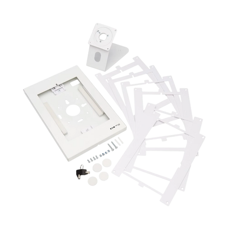 Tripp Lite Secure Desk or Wall Mount for 9.7 in. to 11 in. Tablets, White — Being Shipped