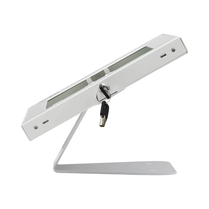 Tripp Lite Secure Desk or Wall Mount for 9.7 in. to 11 in. Tablets, White — Being Shipped