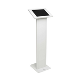 Tripp Lite Secure Freestanding Tablet Mount Floor Stand for 13 in. Tablets, White — Being Shipped