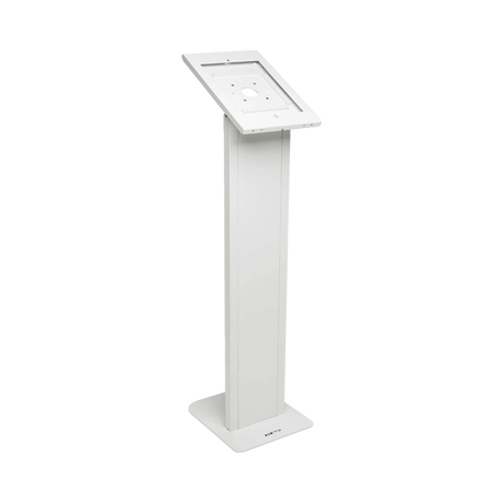 Tripp Lite Secure Freestanding Tablet Mount Floor Stand for 13 in. Tablets, White — Being Shipped
