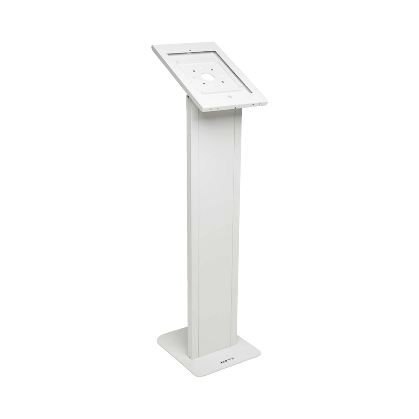 Tripp Lite Secure Freestanding Tablet Mount Floor Stand for 13 in. Tablets, White — Being Shipped
