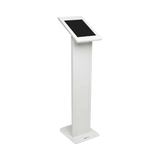 Tripp Lite Secure Freestanding Tablet Mount Floor Stand for 13 in. Tablets, White — Being Shipped