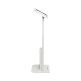 Tripp Lite Secure Freestanding Tablet Mount Floor Stand for 13 in. Tablets, White — Being Shipped