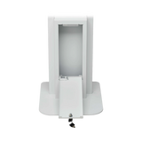 Tripp Lite Secure Freestanding Tablet Mount Floor Stand for 13 in. Tablets, White — Being Shipped