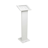 Tripp Lite Secure Freestanding Tablet Mount Floor Stand for 13 in. Tablets, White — Being Shipped