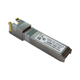 Tripp Lite Cisco-Compatible SFP+ Transceiver, 10Gbps, Copper, RJ45, Cat6a, 98 ft. (30 m) — Being Shipped