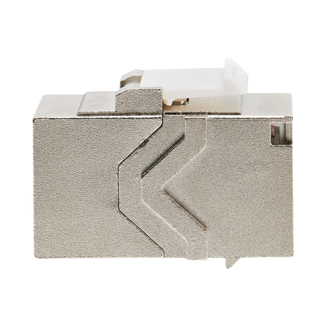Tripp Lite Cat6a Shielded Snap-In Coupler (RJ45 F/F), TAA — Being Shipped