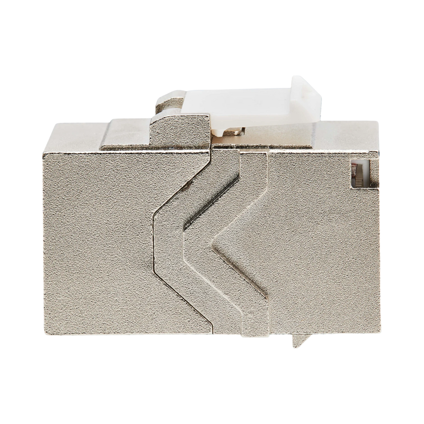 Tripp Lite Cat6a Shielded Snap-In Coupler (RJ45 F/F), TAA — Being Shipped