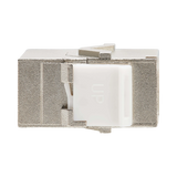 Tripp Lite Cat6a Shielded Snap-In Coupler (RJ45 F/F), TAA — Being Shipped