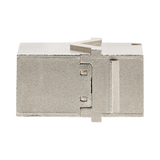 Tripp Lite Cat6a Shielded Snap-In Coupler (RJ45 F/F), TAA — Being Shipped