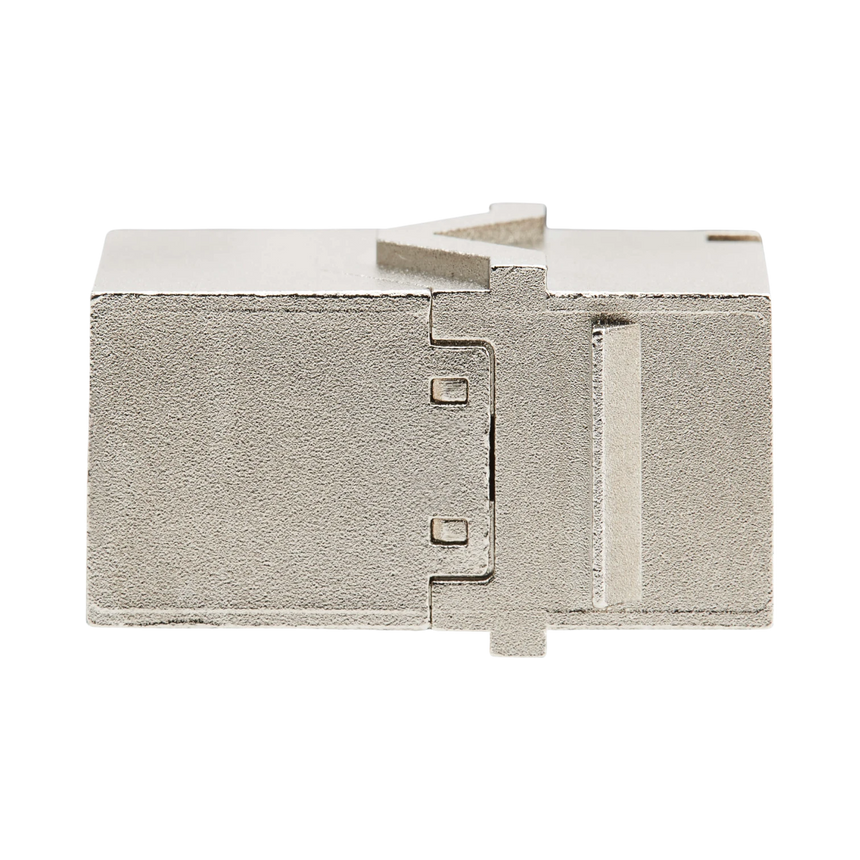 Tripp Lite Cat6a Shielded Snap-In Coupler (RJ45 F/F), TAA — Being Shipped