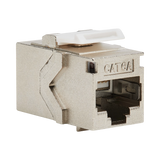 Tripp Lite Cat6a Shielded Snap-In Coupler (RJ45 F/F), TAA — Being Shipped