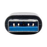 Tripp Lite USB-C to USB-A Adapter (F/M), USB 3.2 Gen 2 (10 Gbps) — Being Shipped