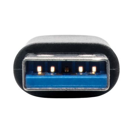 Tripp Lite USB-C to USB-A Adapter (F/M), USB 3.2 Gen 2 (10 Gbps) — Being Shipped