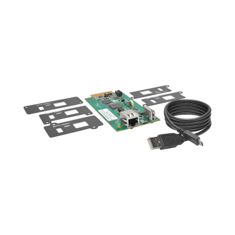Tripp Lite WEBCARDLXE Network Management Card for UPS Systems — Being Shipped