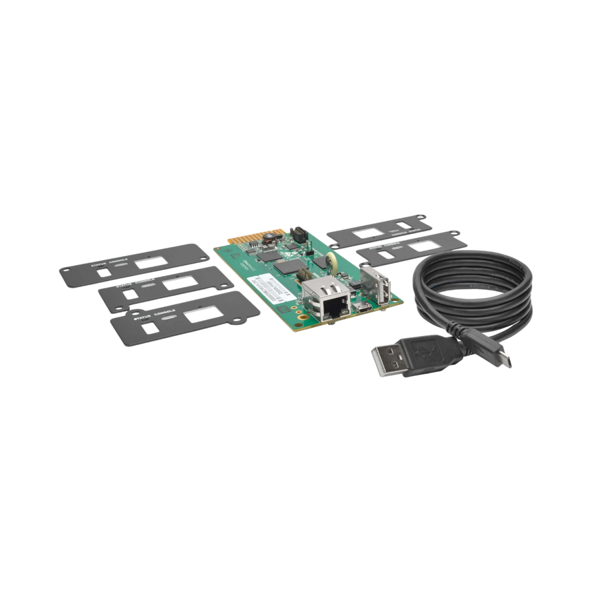 Tripp Lite WEBCARDLXE Network Management Card for UPS Systems — Being Shipped