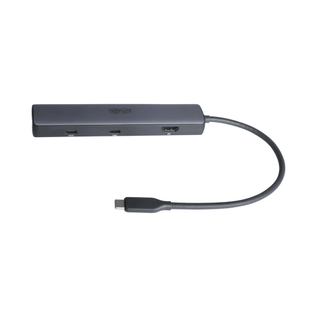Tripp Lite USB-C Mini Dock & Multiport Adapter — Being Shipped