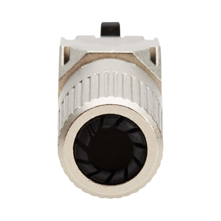 Tripp Lite Cat8 STP Class 1 Field-Termination Plug, 568A/568B, TAA — Being Shipped