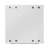 Tripp Lite SmartRack Outdoor Industrial Enclosure with Lock, NEMA 4, Surface Mount, Metal Construction, 10 x 10 x 6 in., Gray — Being Shipped