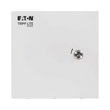 Tripp Lite SmartRack Outdoor Industrial Enclosure with Lock, NEMA 4, Surface Mount, Metal Construction, 10 x 10 x 6 in., Gray — Being Shipped