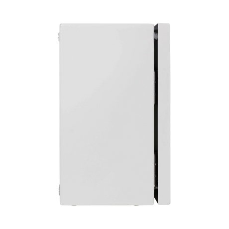 Tripp Lite SmartRack Outdoor Industrial Enclosure with Lock, NEMA 4, Surface Mount, Metal Construction, 10 x 10 x 6 in., Gray — Being Shipped