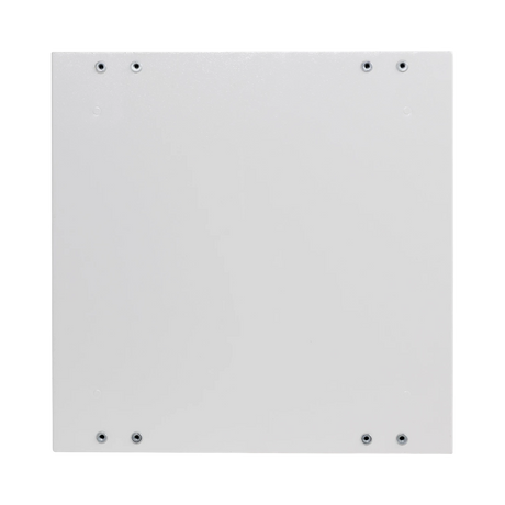 Tripp Lite SmartRack Outdoor Industrial Enclosure with Lock, NEMA 4, Surface Mount, Metal Construction, 18 x 18 x 6 in., Gray — Being Shipped