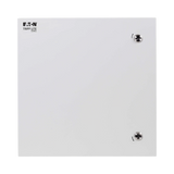 Tripp Lite SmartRack Outdoor Industrial Enclosure with Lock, NEMA 4, Surface Mount, Metal Construction, 18 x 18 x 6 in., Gray — Being Shipped