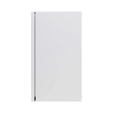 Tripp Lite SmartRack Outdoor Industrial Enclosure with Lock, NEMA 4, Surface Mount, Metal Construction, 18 x 18 x 6 in., Gray — Being Shipped