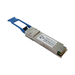 Tripp Lite Cisco-Compatible QSFP+ Transceiver, 40GBase-PLR4, Singlemode MPO/MTP, 1310 nm, 10 km (6.2 mi.) — Being Shipped
