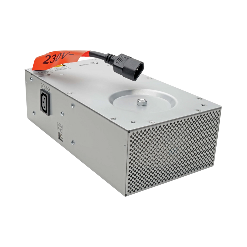 Tripp Lite 350W Power Inverter/Charger for Mobile Medical Equipment, 230V - IEC 60601-1 — Being Shipped