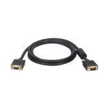 Tripp Lite VGA High-Resolution RGB Coaxial Cable (HD15 M/F), 100 ft. (30.5 m) — Being Shipped