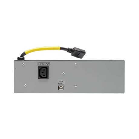 Tripp Lite 350W Power Inverter/Charger for Mobile Medical Equipment, 120V - IEC 60601-1, Remote User Interface — Being Shipped