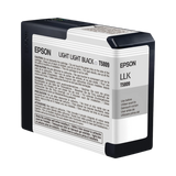 Epson UltraChrome K3 Light Light Black Ink Cartridge (80 ml) — Being Shipped