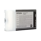 Epson T603100 Photo Black UltraChrome K3 Ink Cartridge (220 ml) — Being Shipped